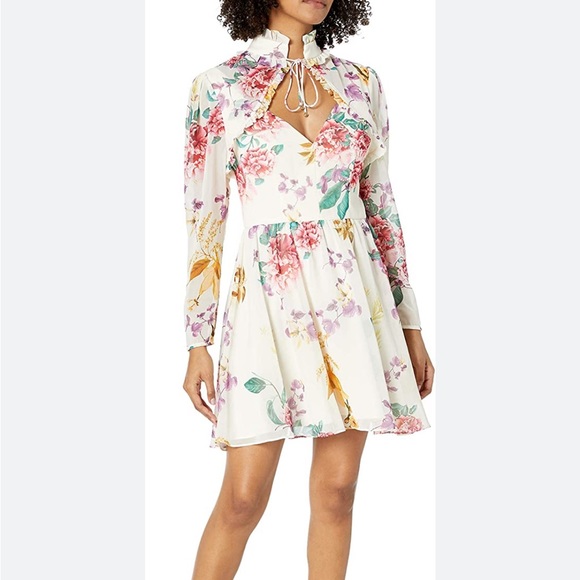 KEEPSAKE The Label “About us” Mini Dress Sz XS **NWT** - Picture 2 of 10